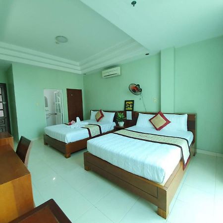 Khach San Truong Son Hotel Bandar Ho Chi Minh Luaran gambar