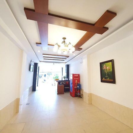 Khach San Truong Son Hotel Bandar Ho Chi Minh Luaran gambar