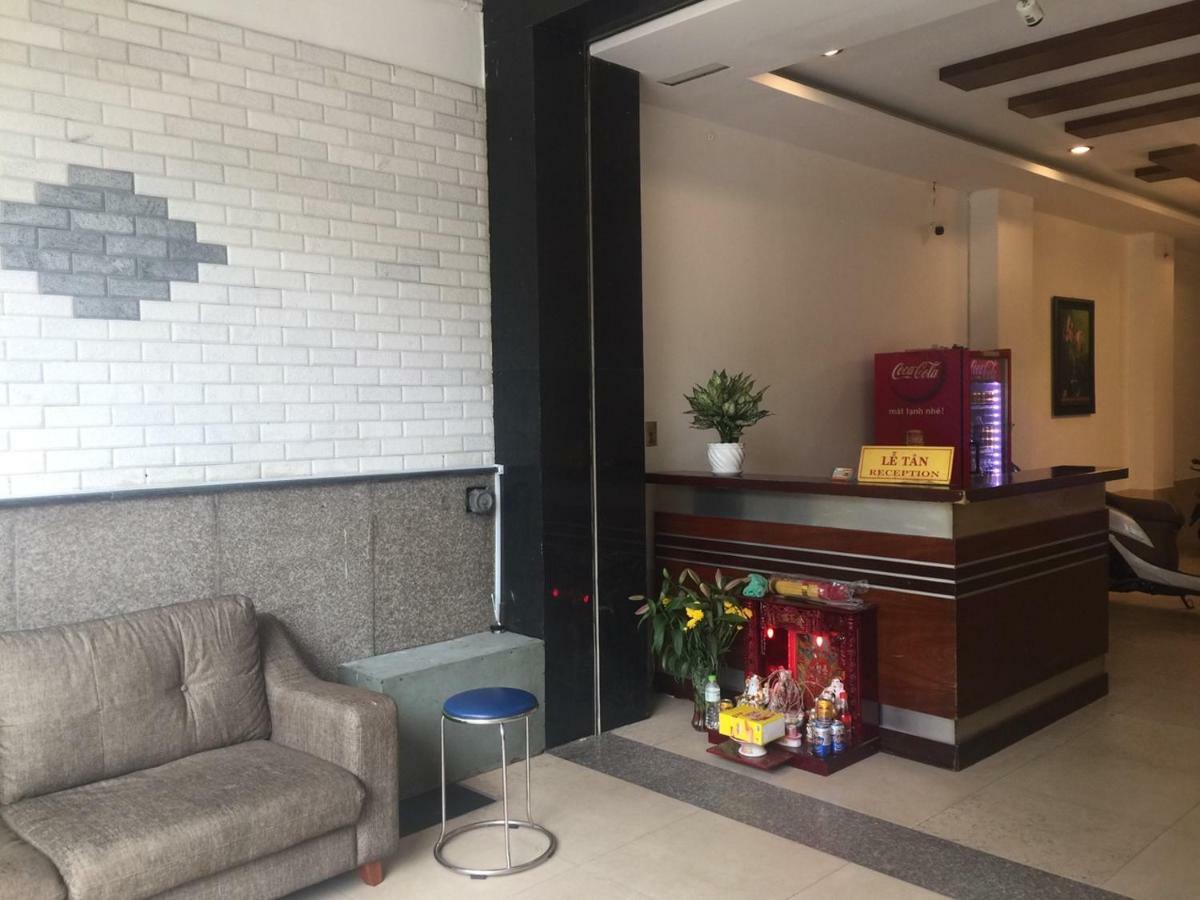 Khach San Truong Son Hotel Bandar Ho Chi Minh Luaran gambar
