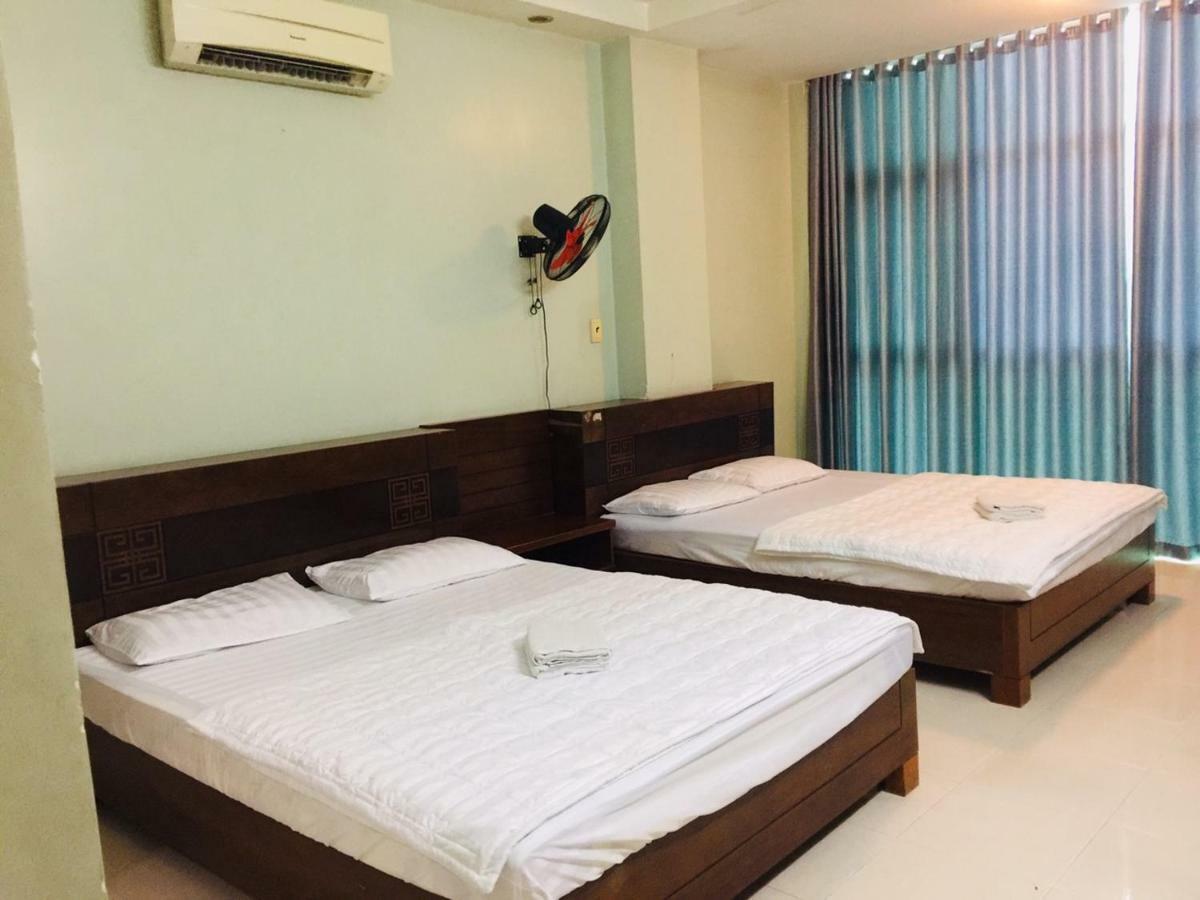 Khach San Truong Son Hotel Bandar Ho Chi Minh Luaran gambar