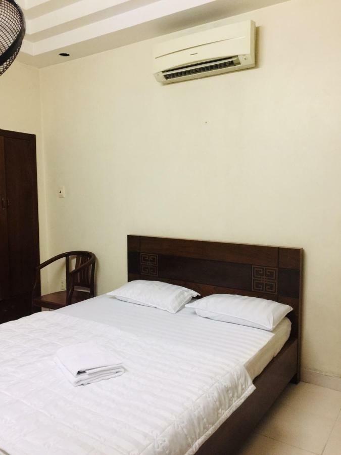 Khach San Truong Son Hotel Bandar Ho Chi Minh Luaran gambar
