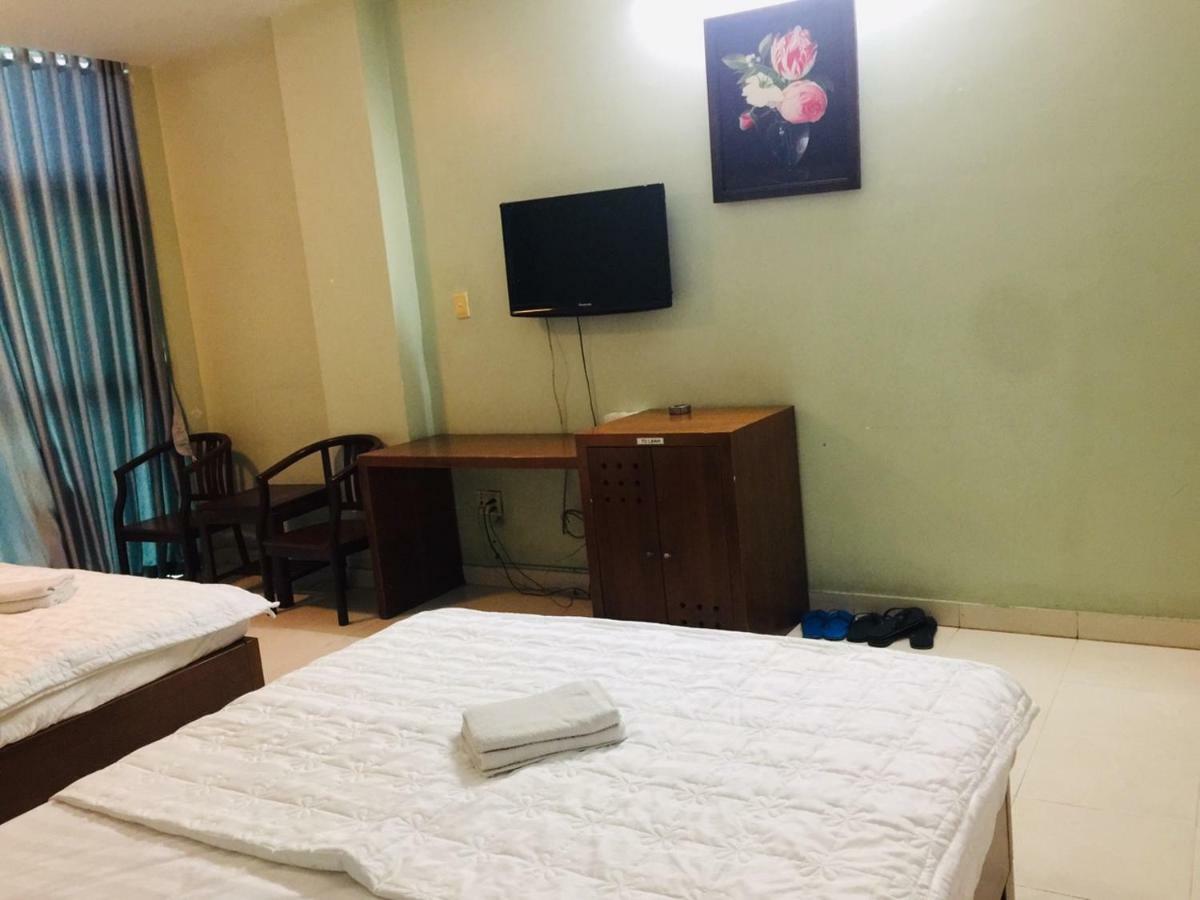 Khach San Truong Son Hotel Bandar Ho Chi Minh Luaran gambar