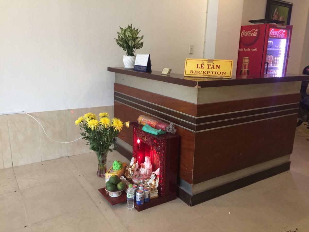 Khach San Truong Son Hotel Bandar Ho Chi Minh Luaran gambar