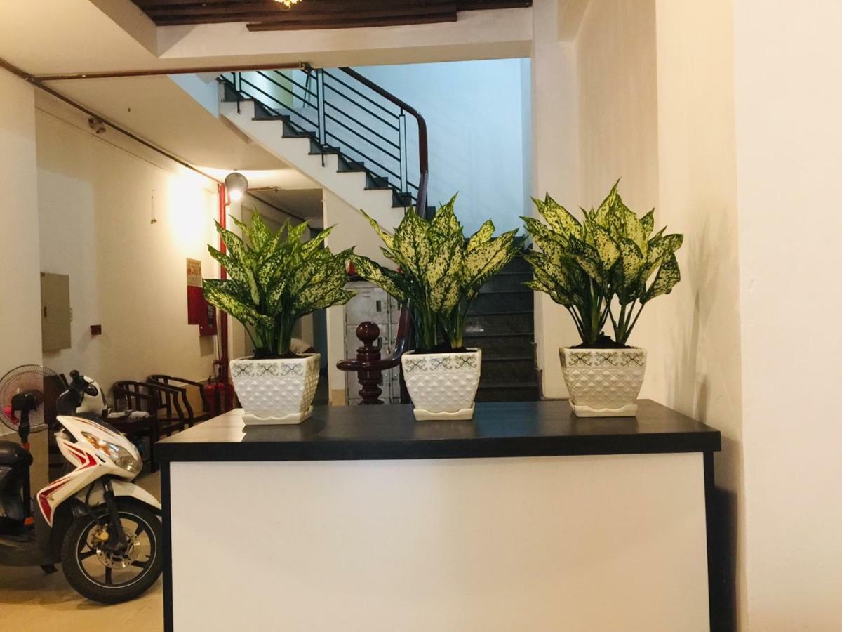 Khach San Truong Son Hotel Bandar Ho Chi Minh Luaran gambar