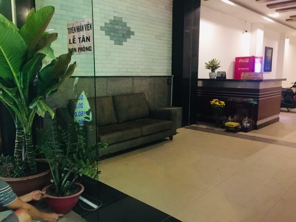 Khach San Truong Son Hotel Bandar Ho Chi Minh Luaran gambar