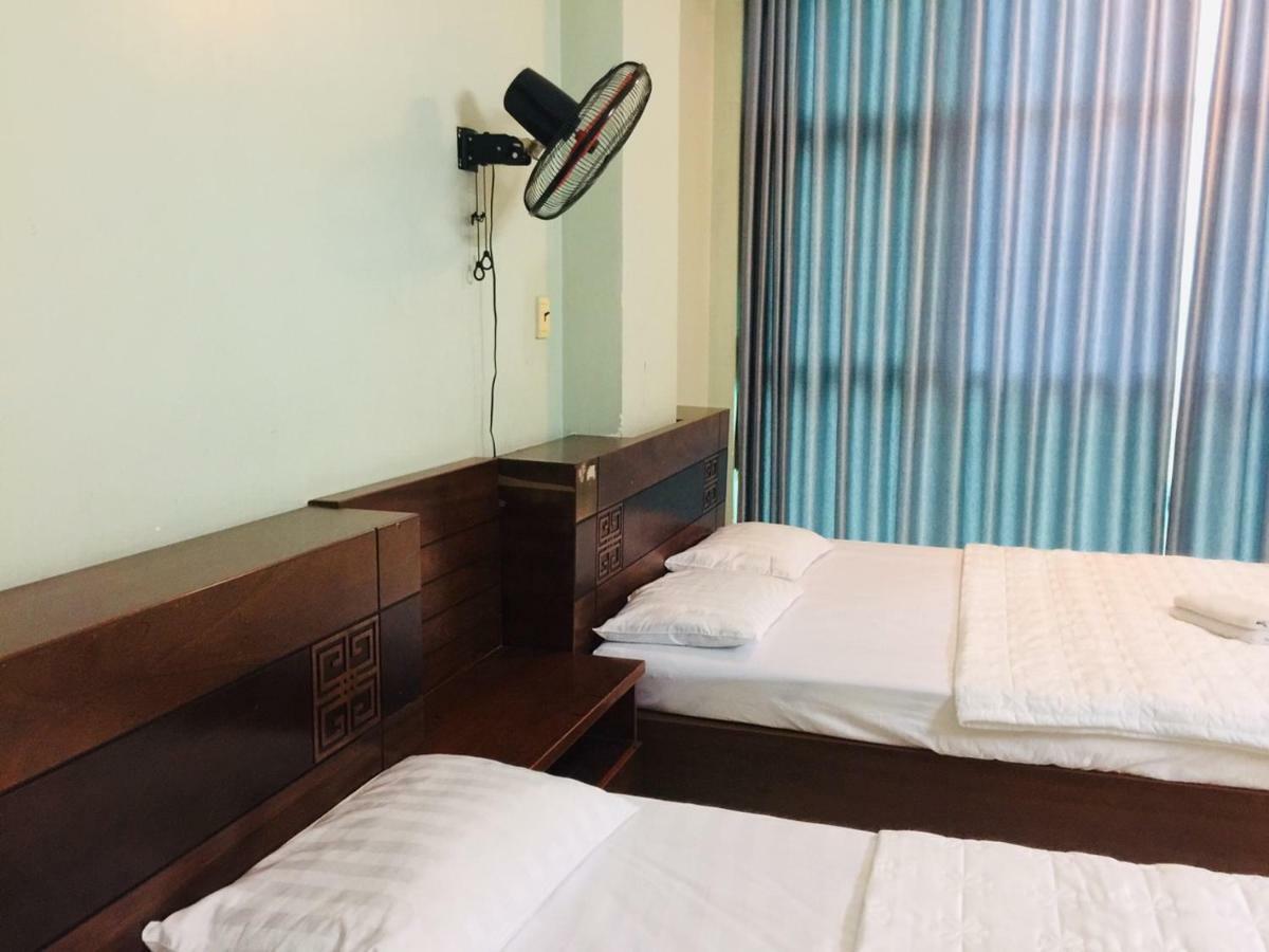 Khach San Truong Son Hotel Bandar Ho Chi Minh Luaran gambar