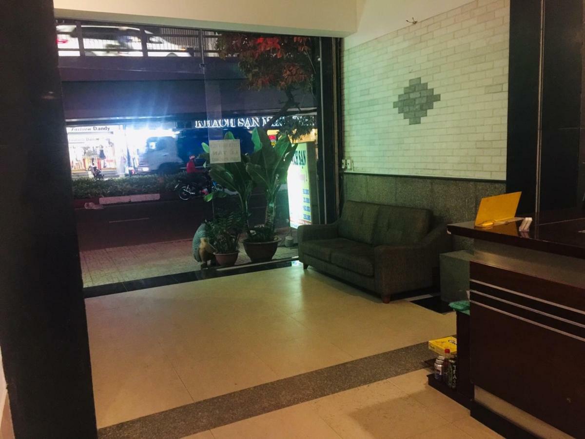 Khach San Truong Son Hotel Bandar Ho Chi Minh Luaran gambar