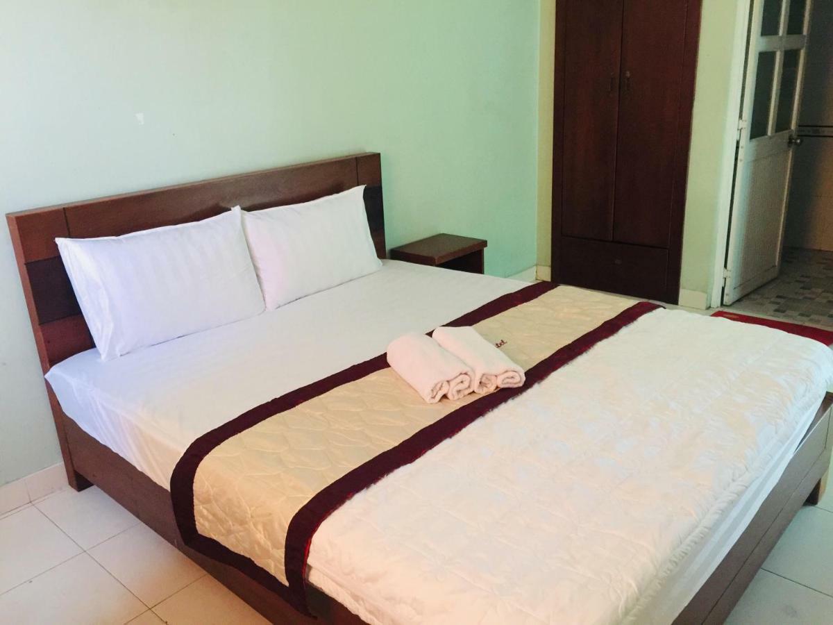 Khach San Truong Son Hotel Bandar Ho Chi Minh Luaran gambar