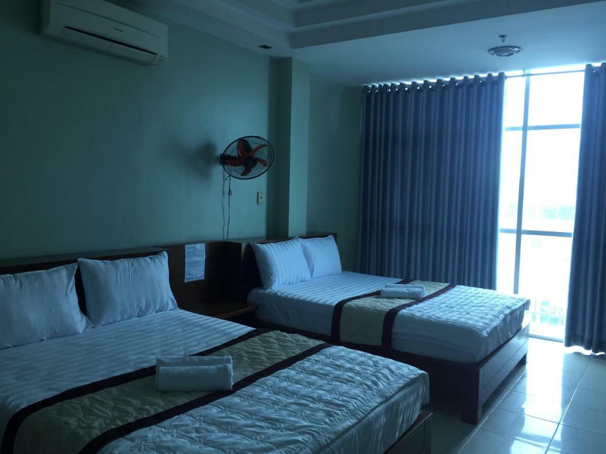 Khach San Truong Son Hotel Bandar Ho Chi Minh Luaran gambar