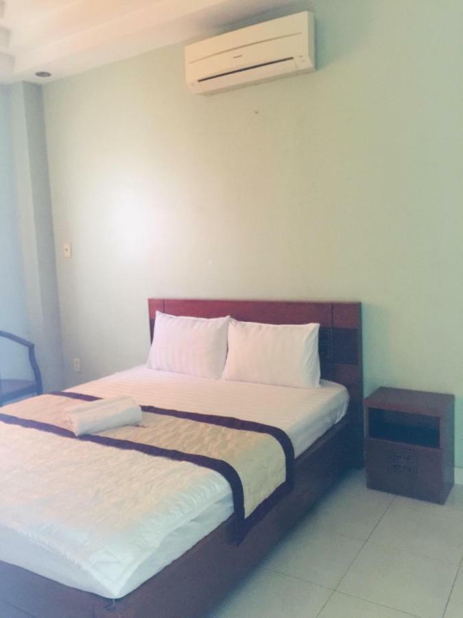 Khach San Truong Son Hotel Bandar Ho Chi Minh Luaran gambar