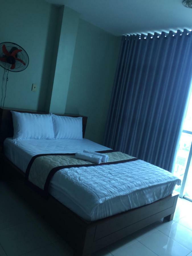 Khach San Truong Son Hotel Bandar Ho Chi Minh Luaran gambar