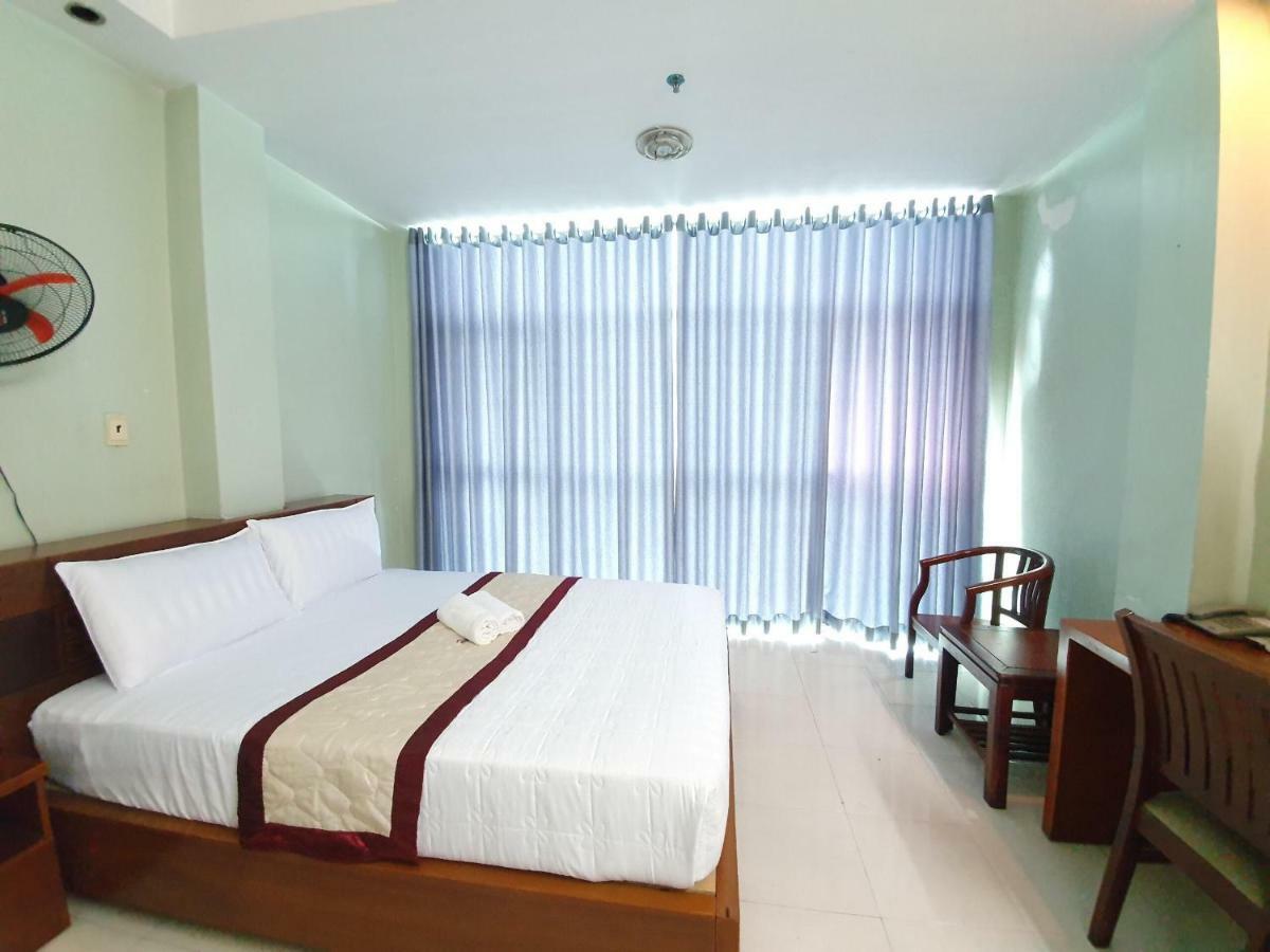 Khach San Truong Son Hotel Bandar Ho Chi Minh Luaran gambar