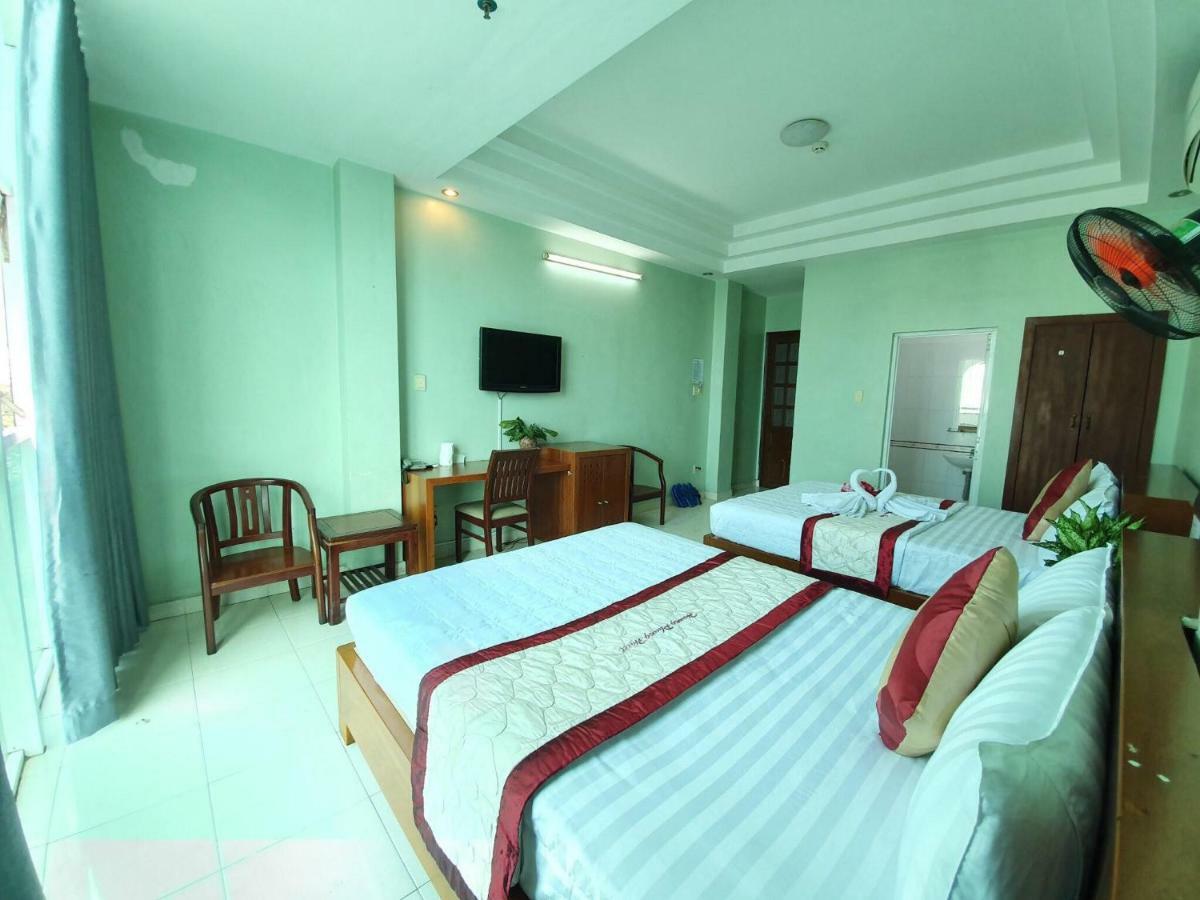 Khach San Truong Son Hotel Bandar Ho Chi Minh Luaran gambar