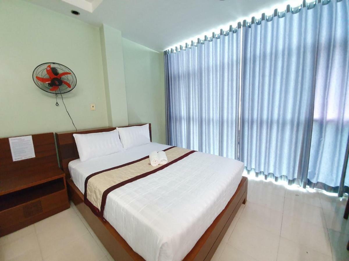 Khach San Truong Son Hotel Bandar Ho Chi Minh Luaran gambar
