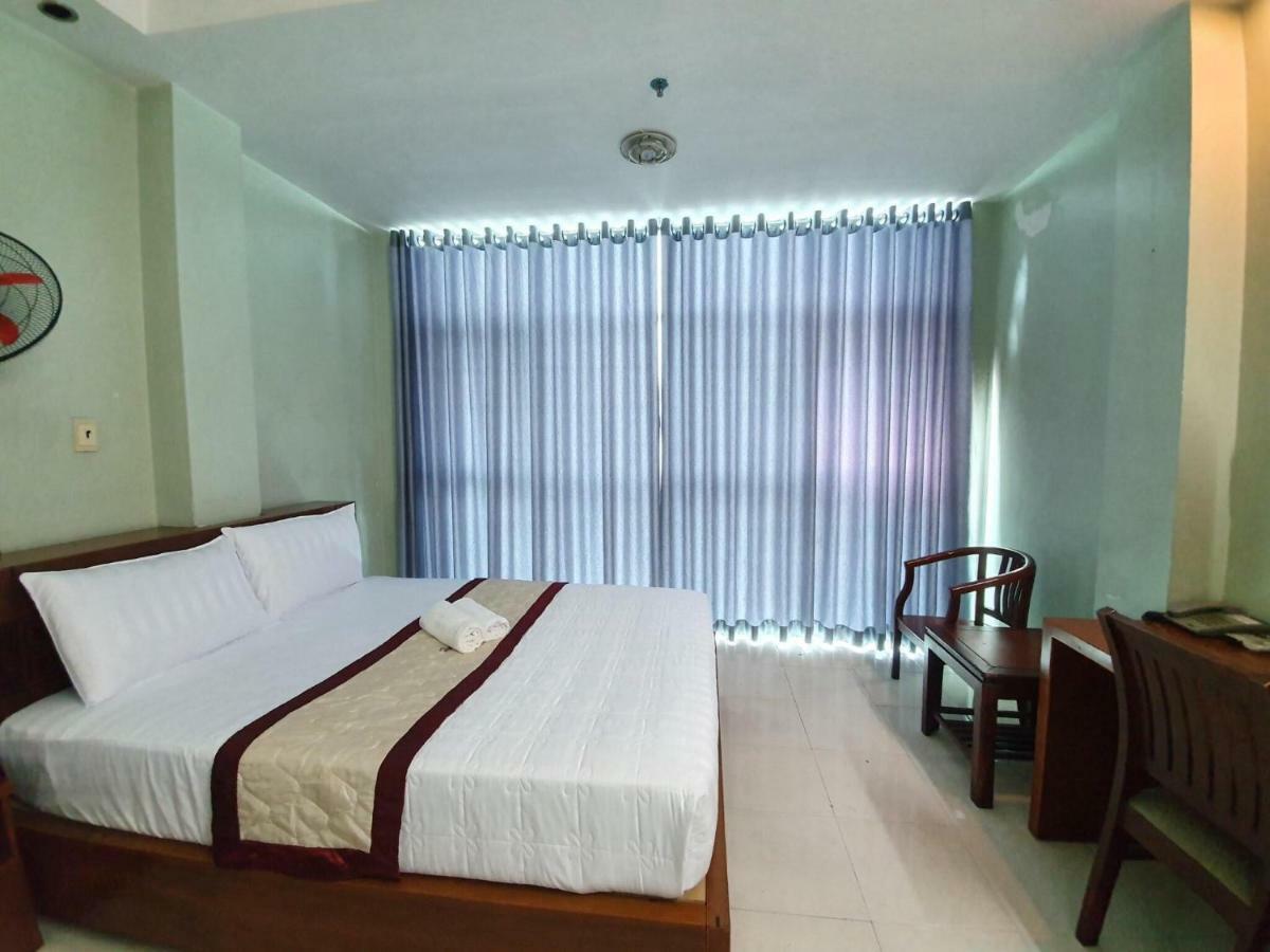 Khach San Truong Son Hotel Bandar Ho Chi Minh Luaran gambar
