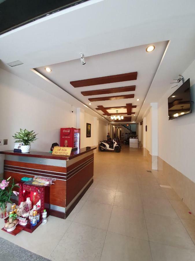 Khach San Truong Son Hotel Bandar Ho Chi Minh Luaran gambar