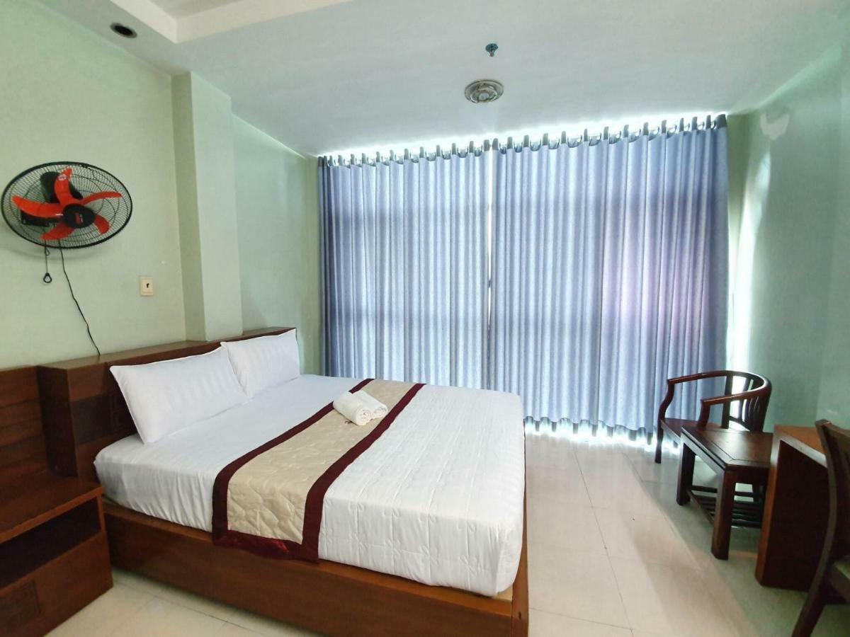 Khach San Truong Son Hotel Bandar Ho Chi Minh Luaran gambar