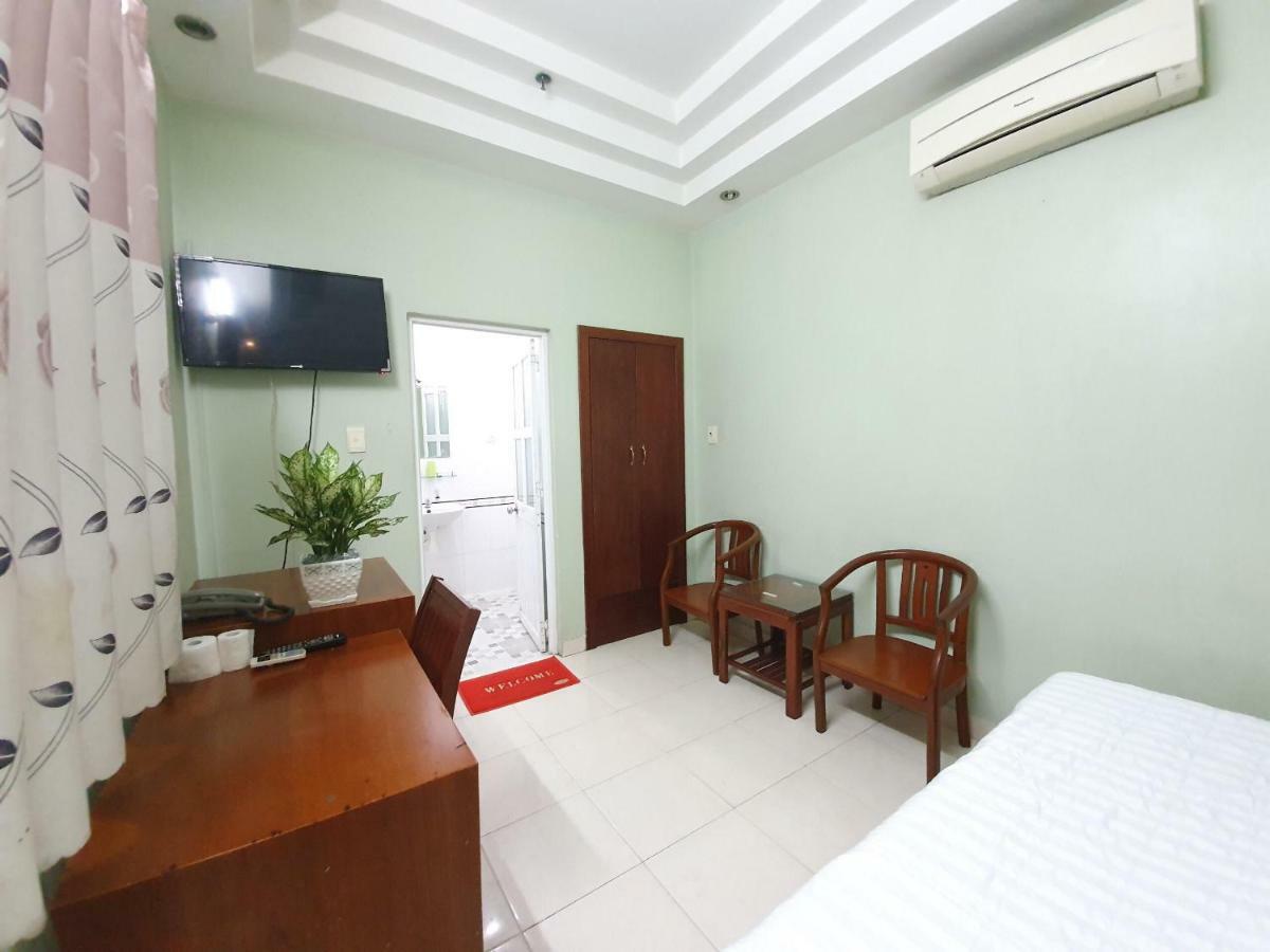 Khach San Truong Son Hotel Bandar Ho Chi Minh Luaran gambar