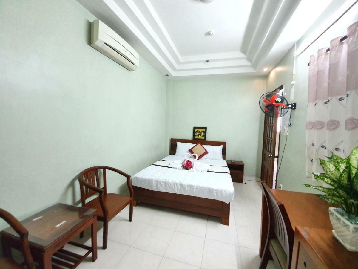 Khach San Truong Son Hotel Bandar Ho Chi Minh Luaran gambar