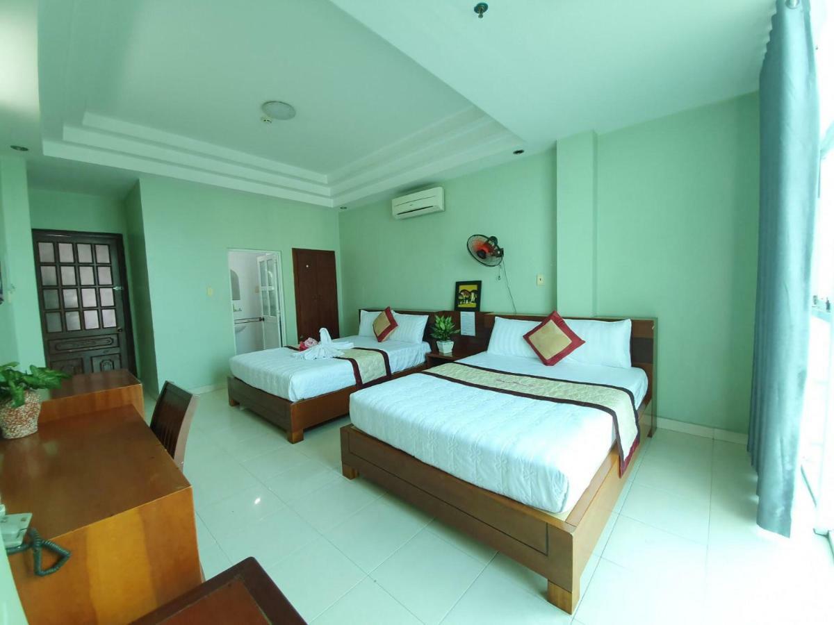 Khach San Truong Son Hotel Bandar Ho Chi Minh Luaran gambar