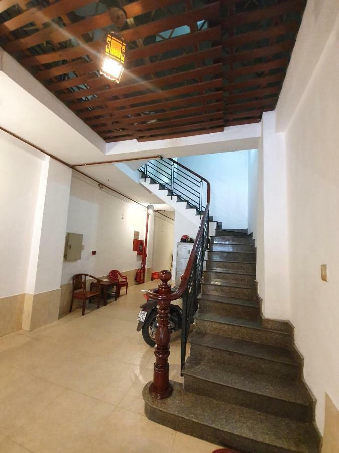 Khach San Truong Son Hotel Bandar Ho Chi Minh Luaran gambar