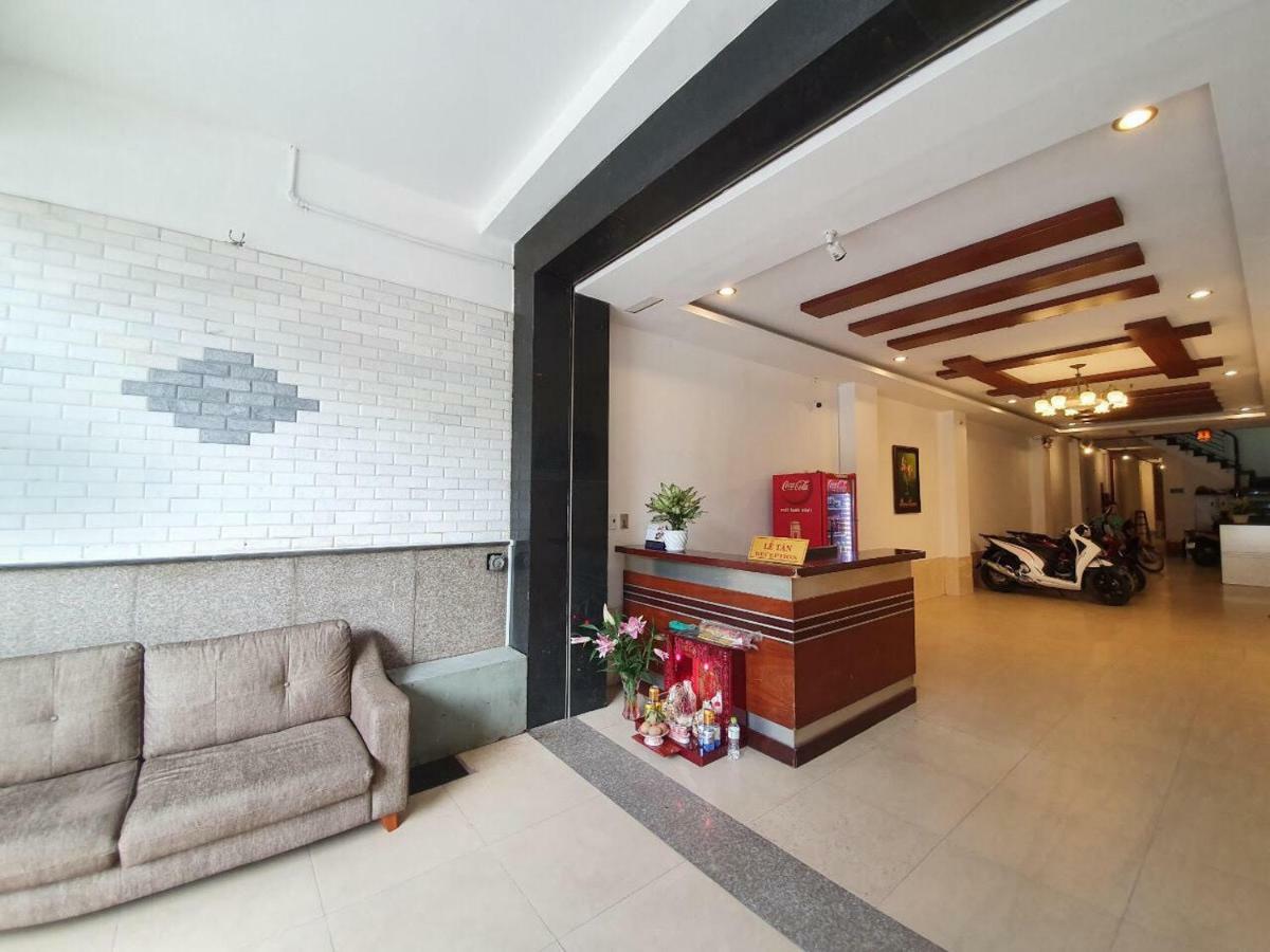 Khach San Truong Son Hotel Bandar Ho Chi Minh Luaran gambar