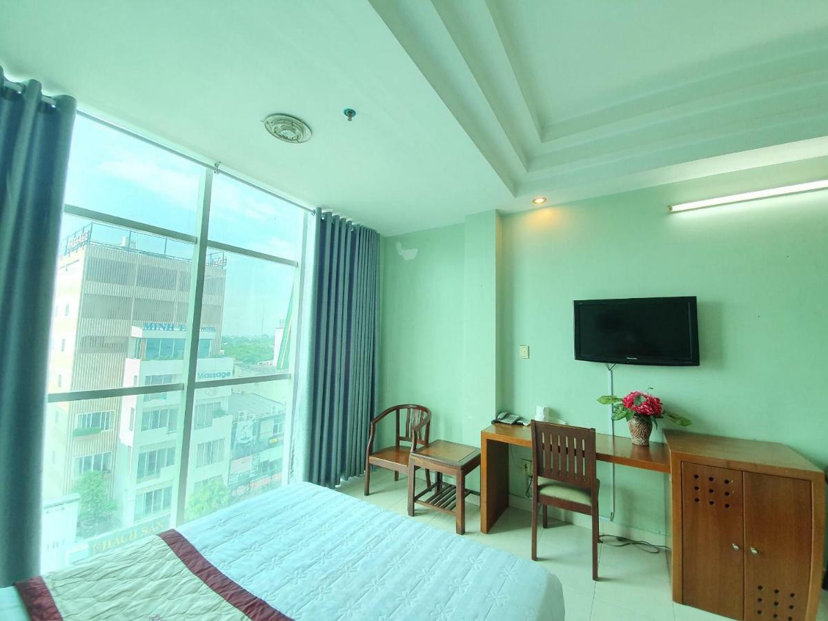 Khach San Truong Son Hotel Bandar Ho Chi Minh Luaran gambar