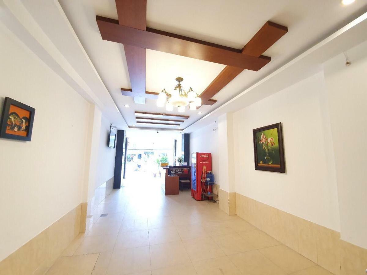 Khach San Truong Son Hotel Bandar Ho Chi Minh Luaran gambar